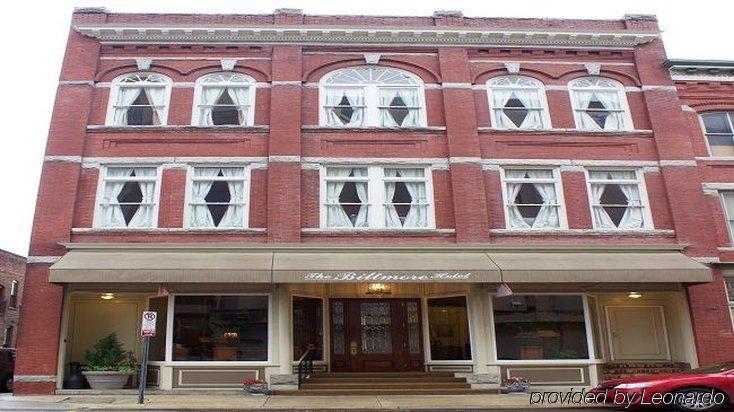 The Biltmore Greensboro Hotel Екстериор снимка