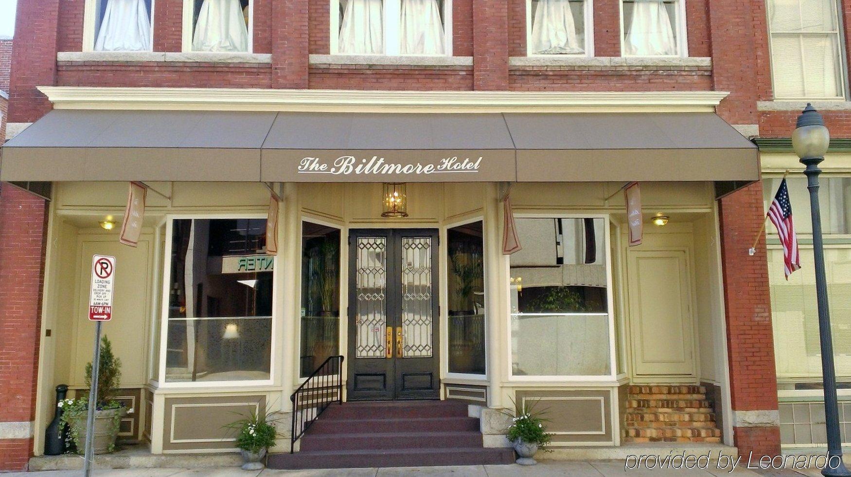 The Biltmore Greensboro Hotel Екстериор снимка
